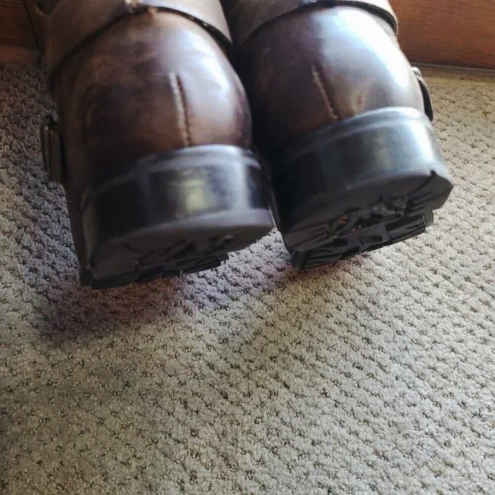 OLUKAI Pa'ia Leather Boot Women 8 - Picture 4 of 6